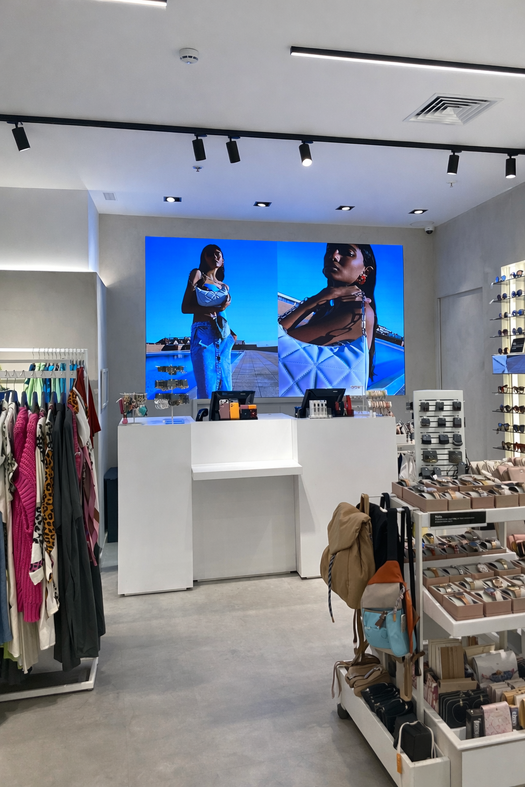 Pantalla LED Exterior IP65